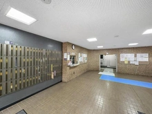 【東京都/立川市錦町】ハイネス立川 エントランス