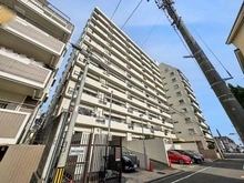 【東京都/立川市錦町】ハイネス立川 外観