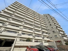 【東京都/立川市錦町】ハイネス立川 外観