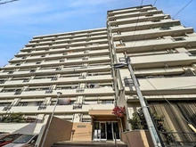 【東京都/立川市錦町】ハイネス立川 外観