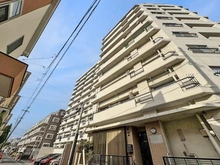 【東京都/立川市錦町】ハイネス立川 外観