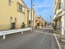 【東京都/立川市錦町】ハイネス立川 前面道路