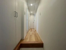 【神奈川県/横浜市青葉区藤が丘】サンハイツ藤が丘 廊下