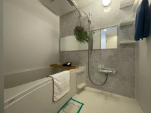 【神奈川県/横浜市青葉区藤が丘】サンハイツ藤が丘 浴室