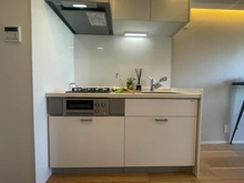 【神奈川県/横浜市青葉区藤が丘】サンハイツ藤が丘 キッチン