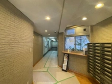 【神奈川県/横浜市青葉区藤が丘】サンハイツ藤が丘 共用部