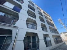 【神奈川県/横浜市青葉区藤が丘】サンハイツ藤が丘 外観