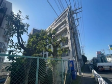 【神奈川県/横浜市青葉区藤が丘】サンハイツ藤が丘 外観