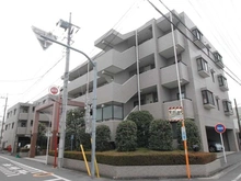 【東京都/立川市錦町】ライオンズマンション西国立第二 外観
