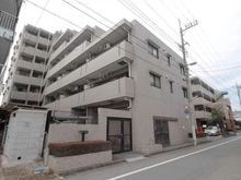 【東京都/立川市錦町】ライオンズマンション西国立第二 外観