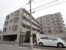 【東京都/立川市錦町】ライオンズマンション西国立第二 外観