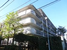 【神奈川県/川崎市中原区木月大町】日商岩井第3武蔵小杉マンション 外観