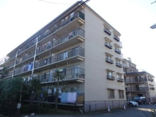 【神奈川県/川崎市中原区木月大町】日商岩井第3武蔵小杉マンション 外観