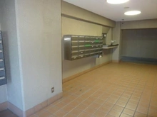 【神奈川県/川崎市中原区木月大町】日商岩井第3武蔵小杉マンション メールBOX