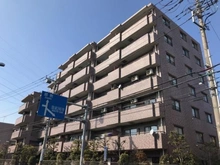 【神奈川県/川崎市高津区下作延】クレッセント溝の口 外観
