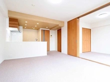 【東京都/府中市天神町】府中天神町パーク・ホームズ LDK