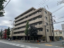 【東京都/府中市浅間町】フェアベール東府中 外観