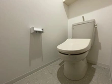 【東京都/府中市浅間町】フェアベール東府中 トイレ