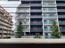 【東京都/府中市浅間町】フェアベール東府中 眺望