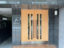 【東京都/府中市浅間町】フェアベール東府中 エントランス