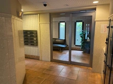 【東京都/府中市浅間町】フェアベール東府中 共用部