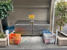 【東京都/府中市浅間町】フェアベール東府中 共用部