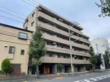 【東京都/府中市浅間町】フェアベール東府中 外観