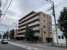 【東京都/府中市浅間町】フェアベール東府中 外観