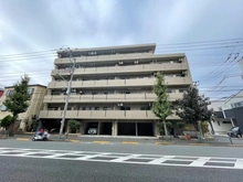 【東京都/府中市浅間町】フェアベール東府中 外観