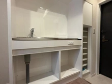 【神奈川県/横浜市港北区綱島西】パーク・ノヴァ綱島 キッチン