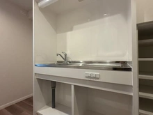 【神奈川県/横浜市港北区綱島西】パーク・ノヴァ綱島 キッチン