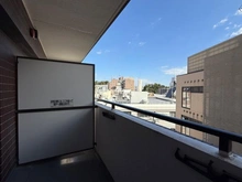 【神奈川県/横浜市港北区綱島西】パーク・ノヴァ綱島 バルコニー