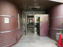 【神奈川県/横浜市港北区綱島西】パーク・ノヴァ綱島 エントランス