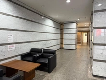 【神奈川県/横浜市港北区綱島西】パーク・ノヴァ綱島 共用部