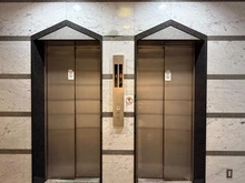 【神奈川県/横浜市港北区綱島西】パーク・ノヴァ綱島 共用部