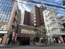 【神奈川県/横浜市港北区綱島西】パーク・ノヴァ綱島 外観