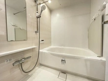 【神奈川県/川崎市高津区久本】ザ・タワー&パークス田園都市溝の口 浴室