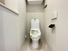 【神奈川県/川崎市高津区久本】ザ・タワー&パークス田園都市溝の口 トイレ