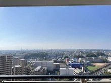 【神奈川県/川崎市高津区久本】ザ・タワー&パークス田園都市溝の口 眺望