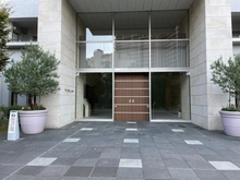 【神奈川県/川崎市高津区久本】ザ・タワー&パークス田園都市溝の口 エントランス