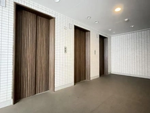 【神奈川県/川崎市高津区久本】ザ・タワー&パークス田園都市溝の口 共用部