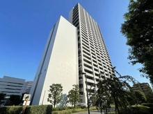 【神奈川県/川崎市高津区久本】ザ・タワー&パークス田園都市溝の口 外観