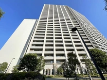 【神奈川県/川崎市高津区久本】ザ・タワー&パークス田園都市溝の口 外観