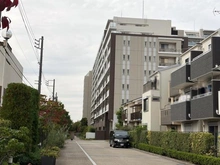 【神奈川県/川崎市川崎区京町】グリーンシア川崎京町 外観