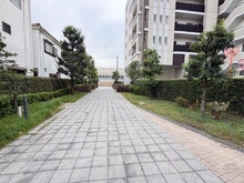 【神奈川県/川崎市川崎区京町】グリーンシア川崎京町 敷地内