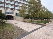 【神奈川県/川崎市川崎区京町】グリーンシア川崎京町 敷地内