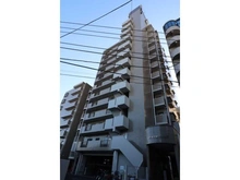 【神奈川県/川崎市川崎区浜町】コスモ川崎スクエア 外観