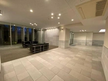【神奈川県/横浜市港南区港南】プレミスト上大岡 ラウンジ