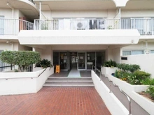 【神奈川県/横浜市神奈川区大口通】大口ハウス D棟 アプローチ