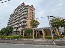 【神奈川県/相模原市緑区橋本台】ライオンズマンション橋本 第5 外観